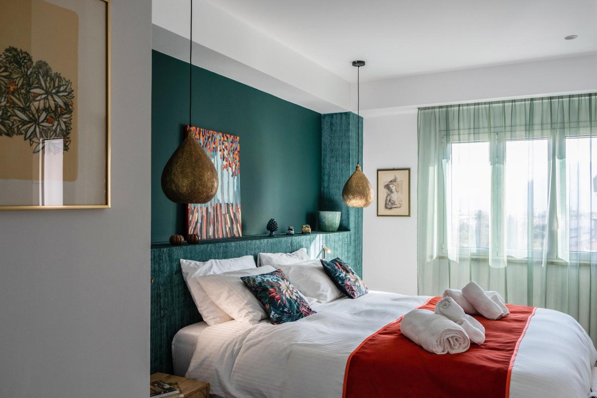 Dimora D'Aumale Apartment ปาแลร์โม ภายนอก รูปภาพ
