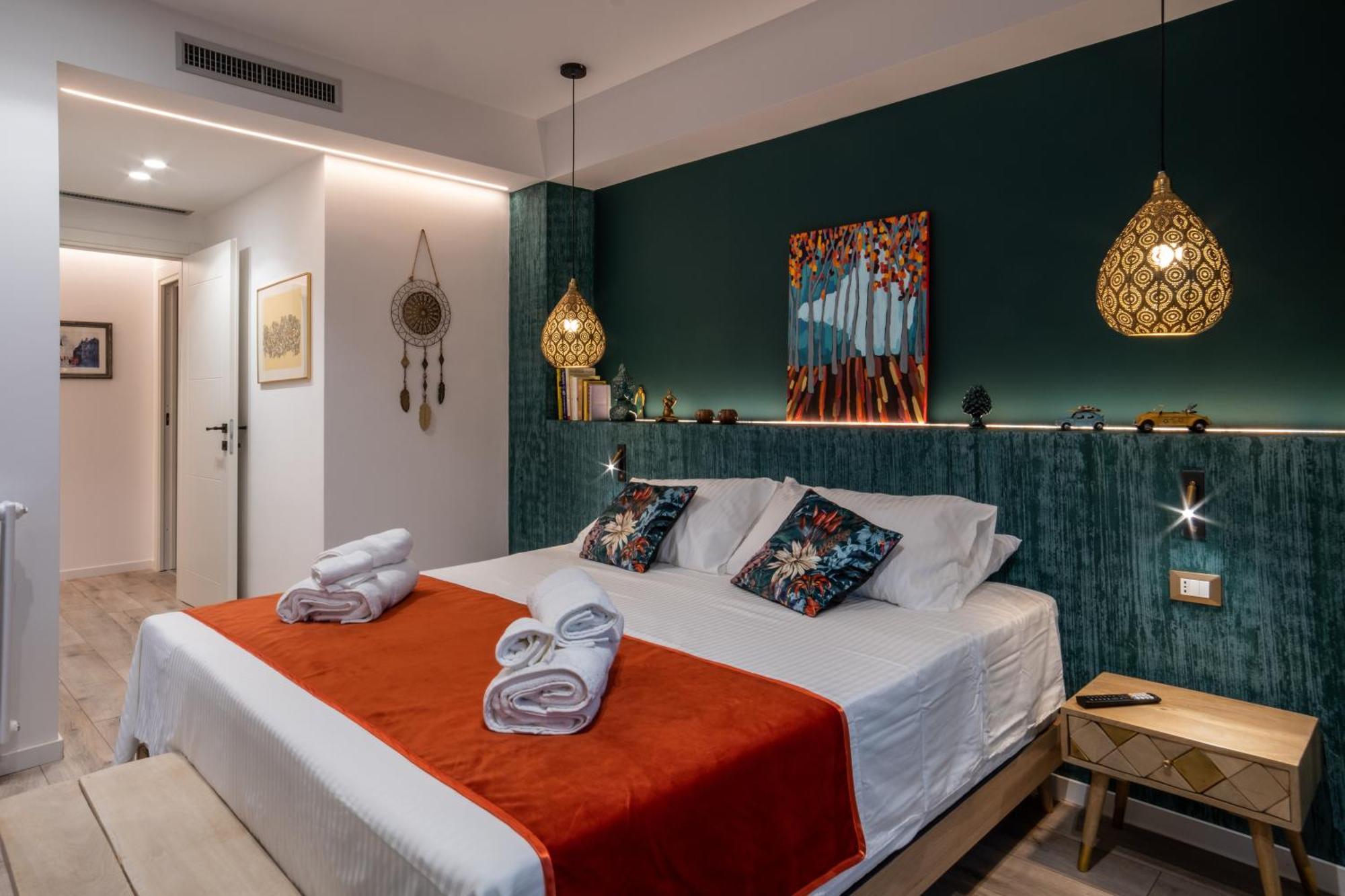 Dimora D'Aumale Apartment ปาแลร์โม ภายนอก รูปภาพ
