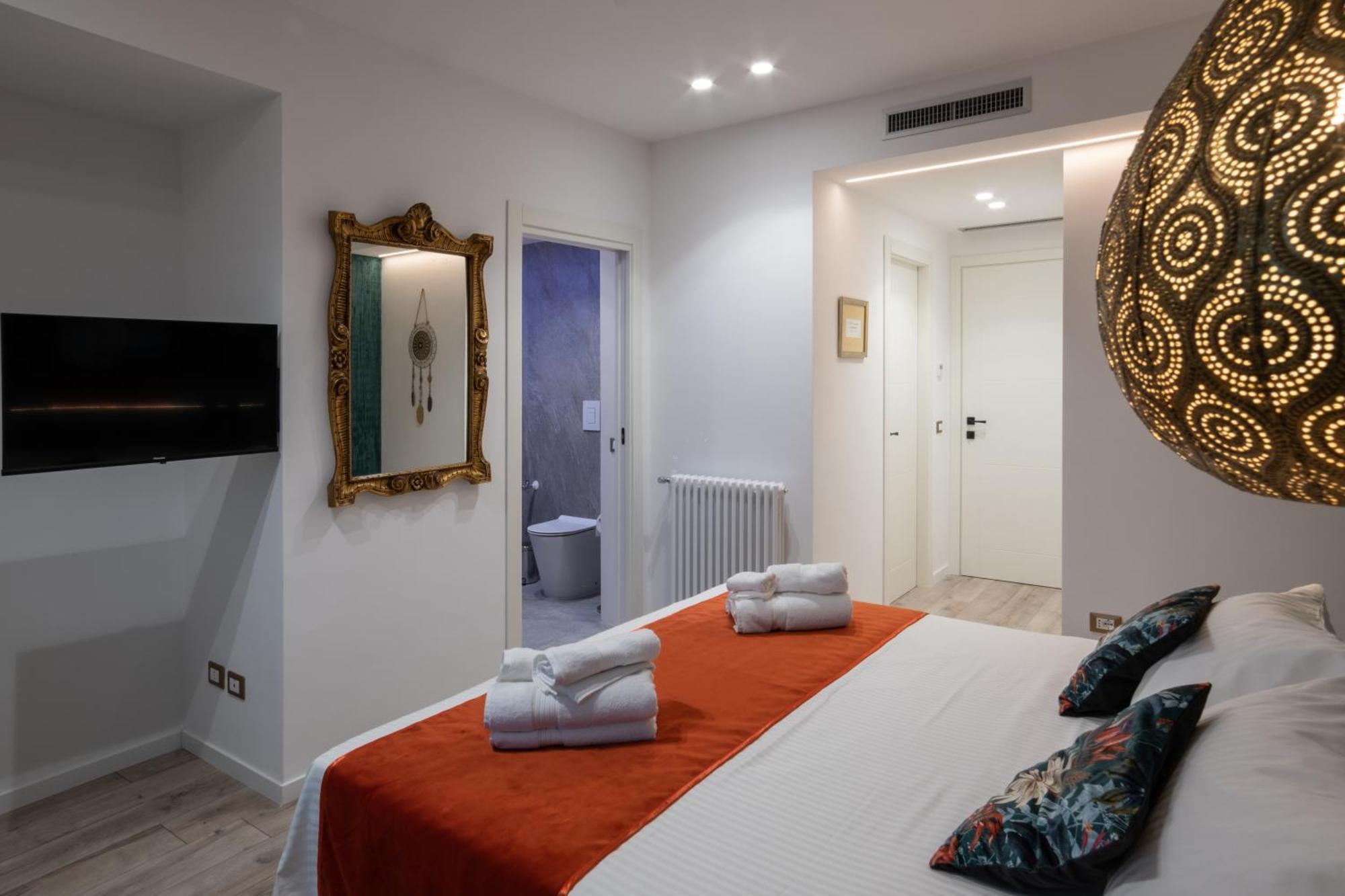 Dimora D'Aumale Apartment ปาแลร์โม ภายนอก รูปภาพ