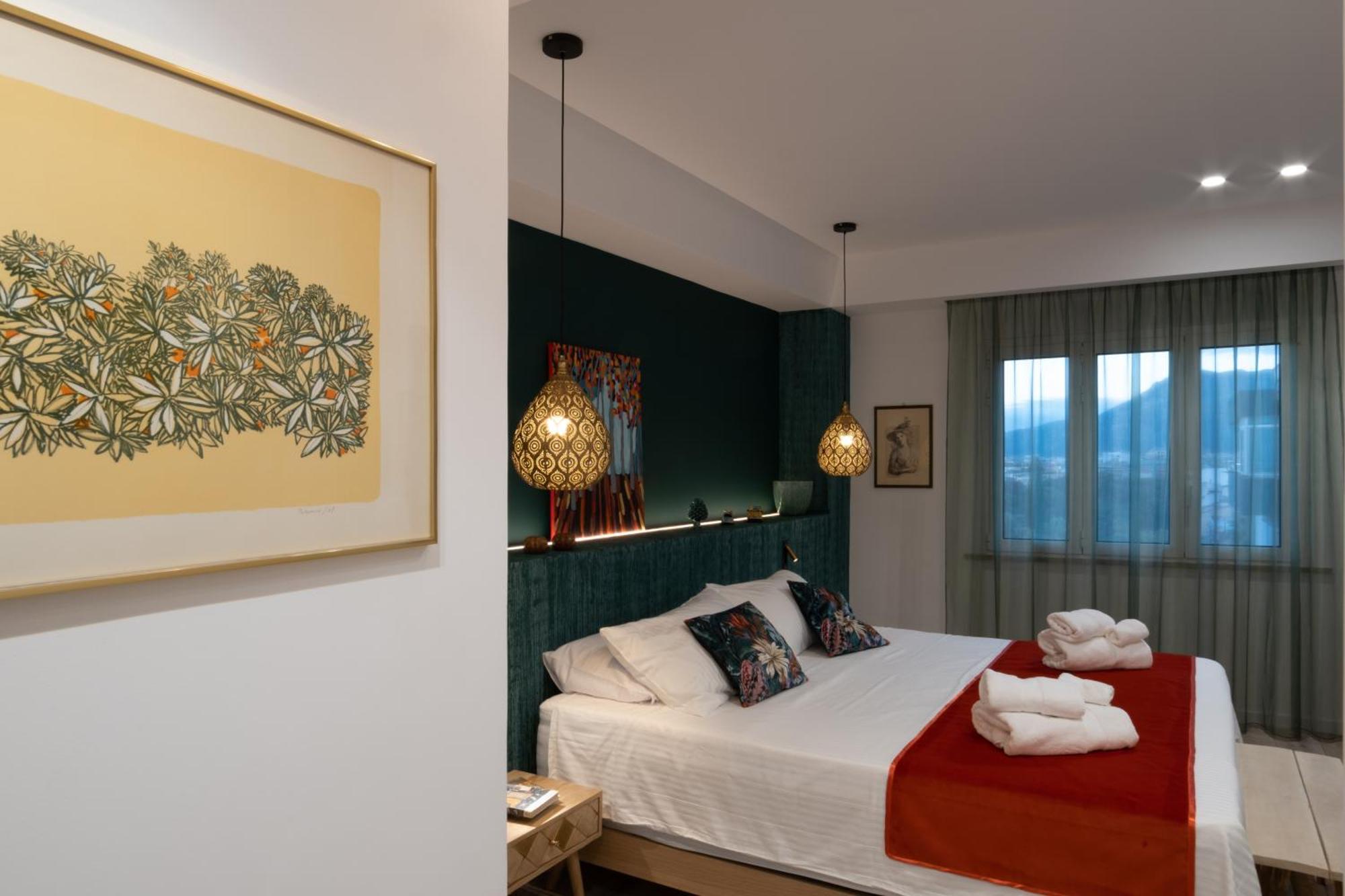 Dimora D'Aumale Apartment ปาแลร์โม ภายนอก รูปภาพ
