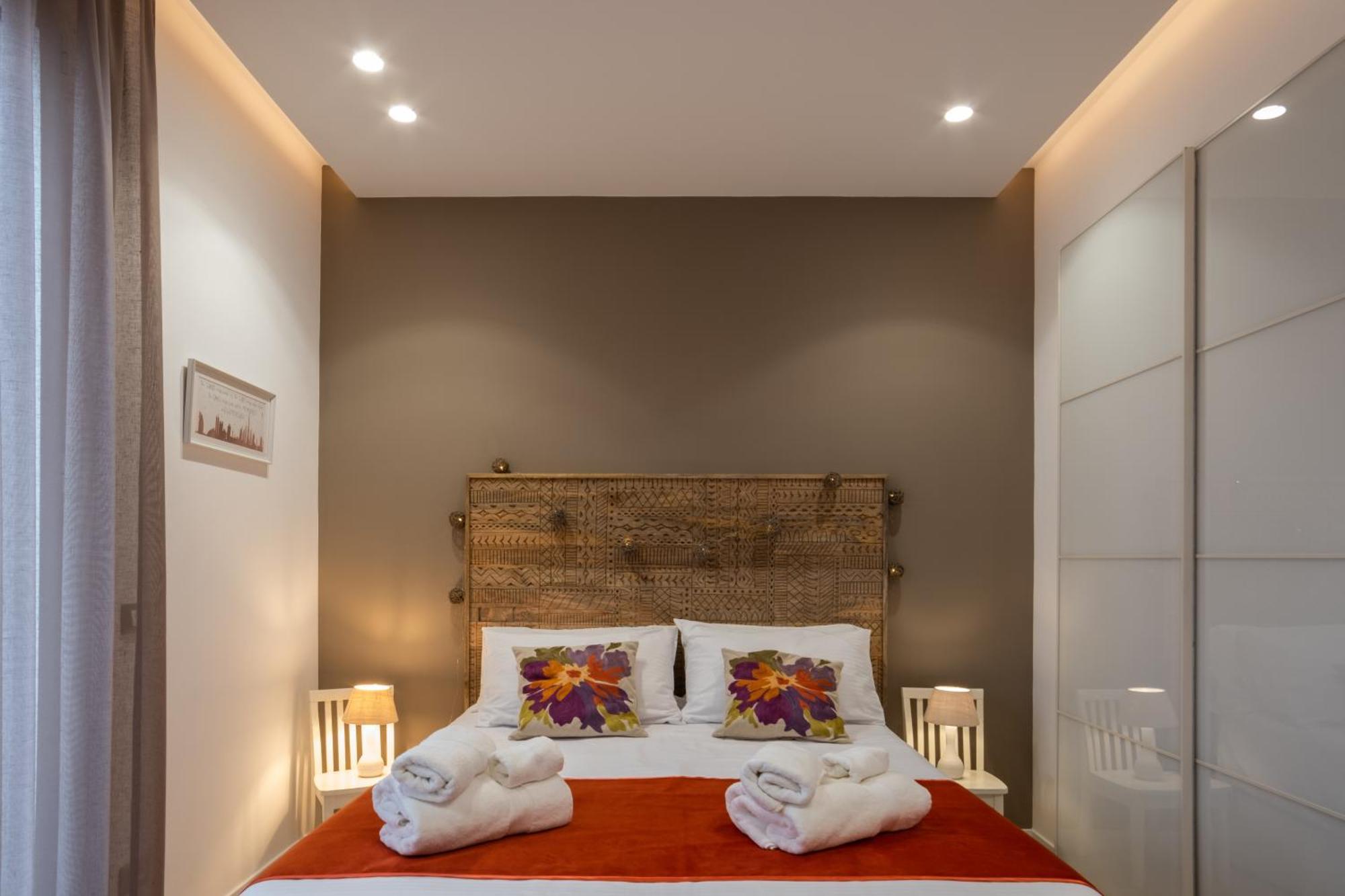 Dimora D'Aumale Apartment ปาแลร์โม ภายนอก รูปภาพ