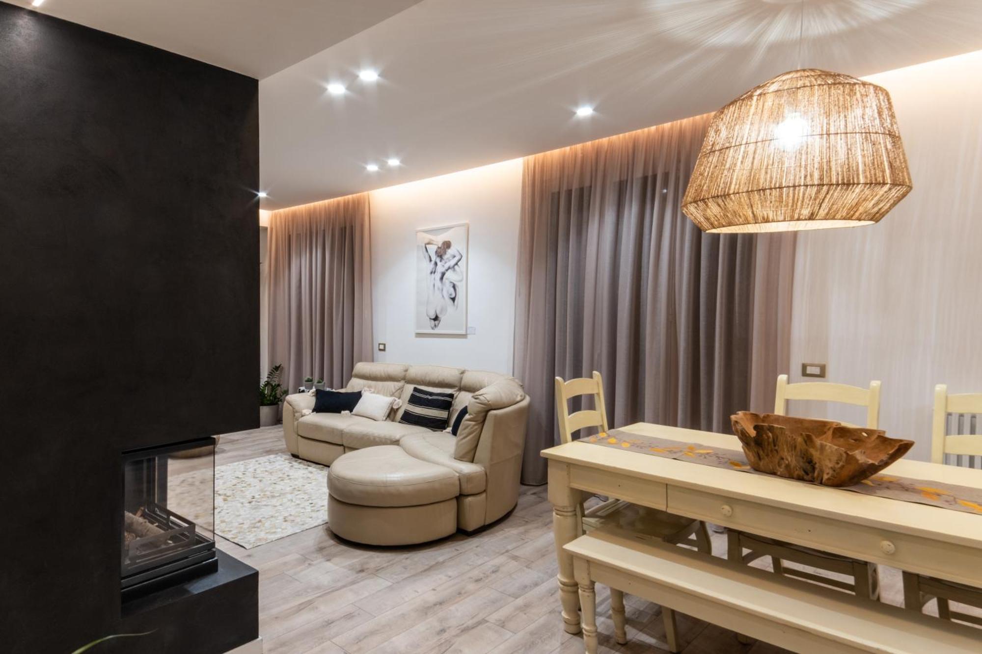 Dimora D'Aumale Apartment ปาแลร์โม ภายนอก รูปภาพ