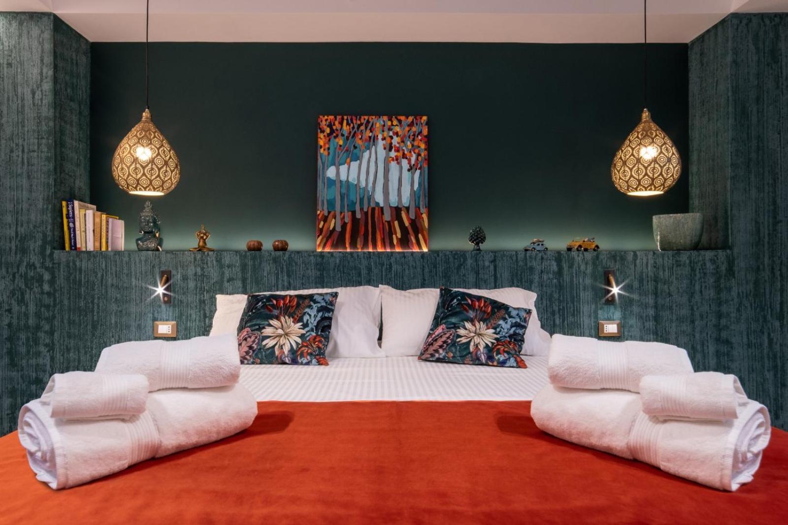 Dimora D'Aumale Apartment ปาแลร์โม ภายนอก รูปภาพ