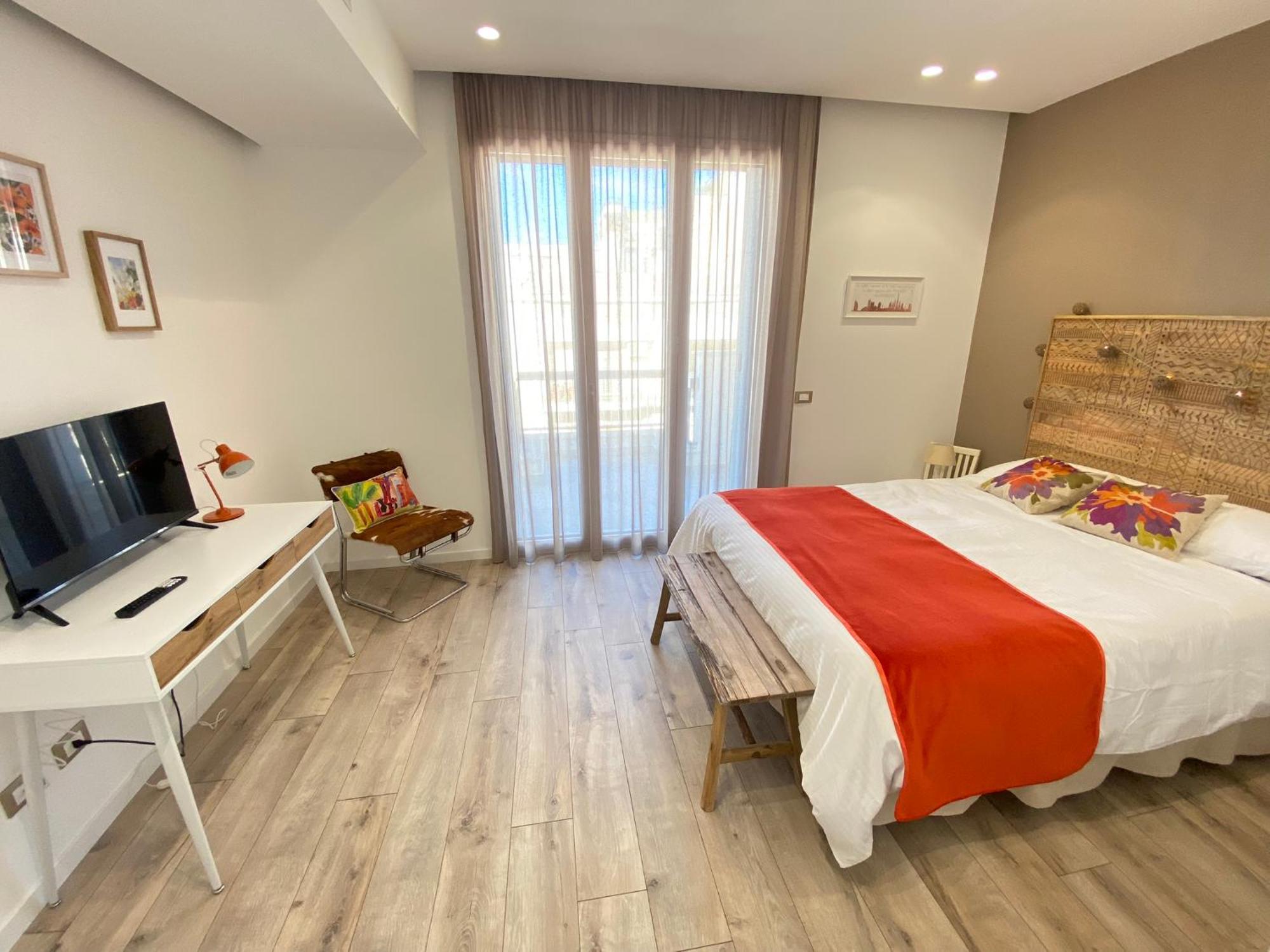 Dimora D'Aumale Apartment ปาแลร์โม ภายนอก รูปภาพ