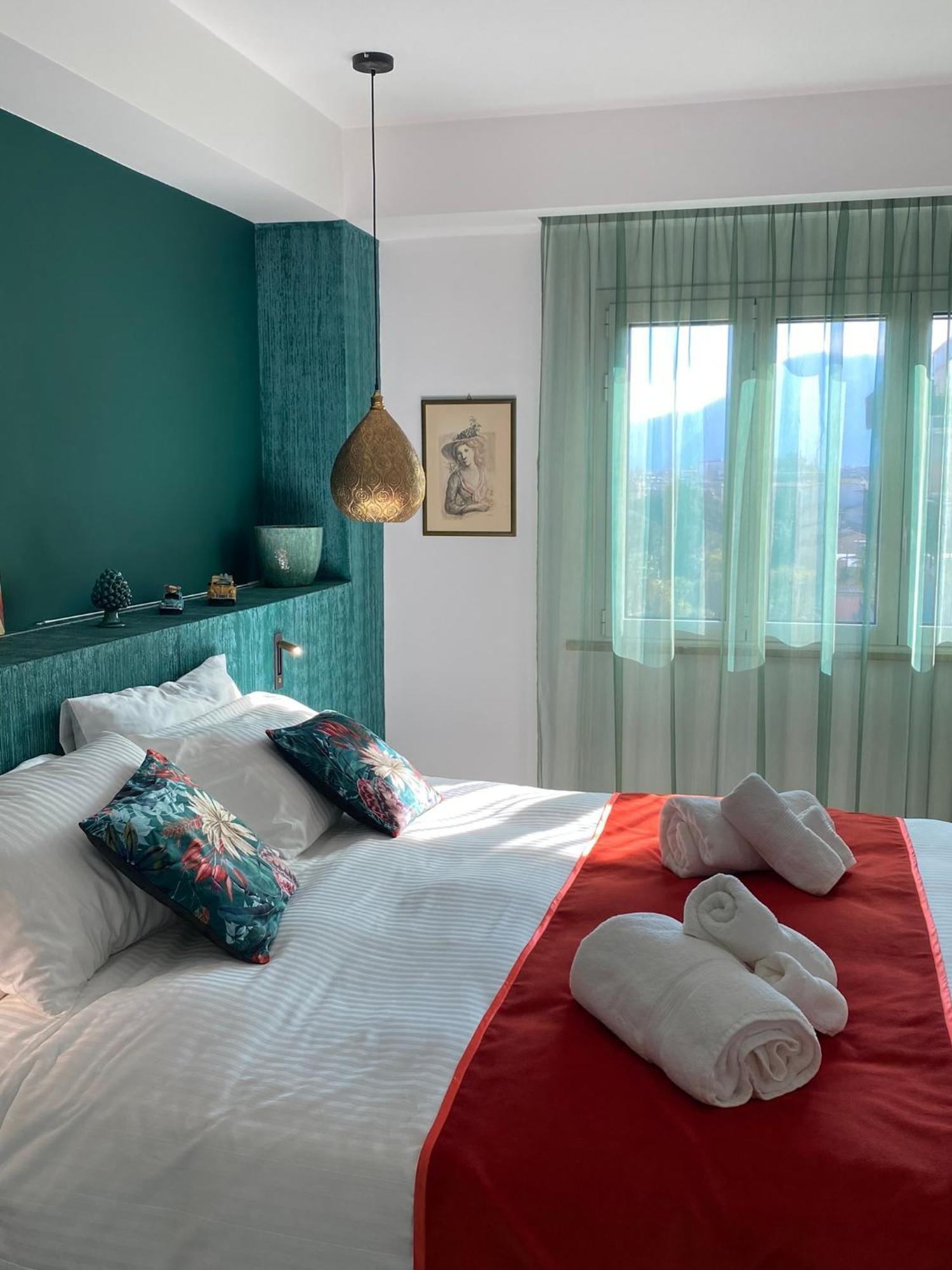 Dimora D'Aumale Apartment ปาแลร์โม ภายนอก รูปภาพ