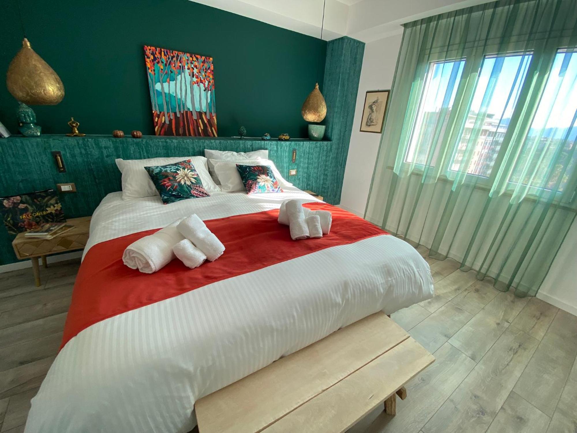 Dimora D'Aumale Apartment ปาแลร์โม ภายนอก รูปภาพ